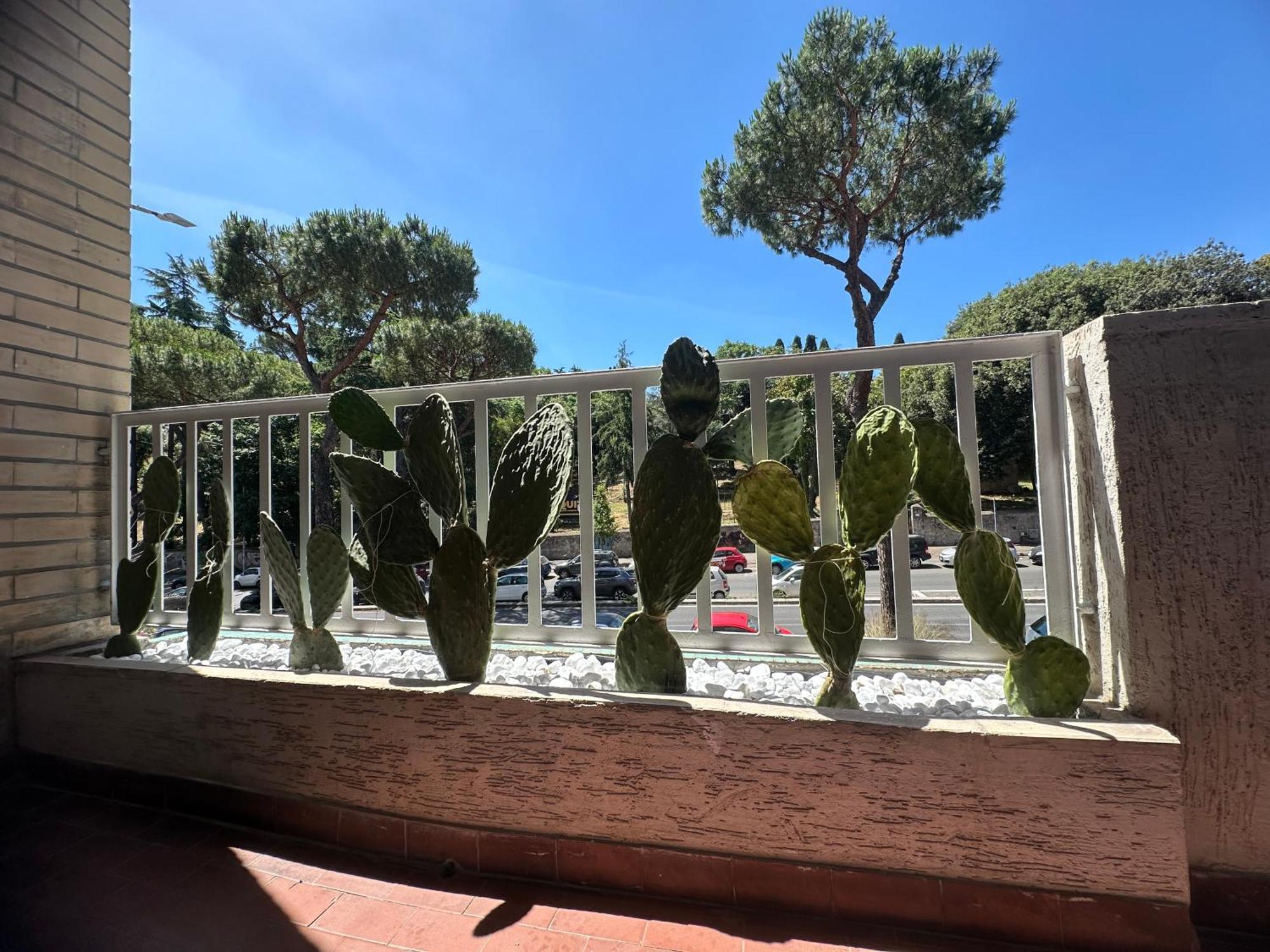 Bed and Breakfast St.Peter'S Moon Roma Exterior foto