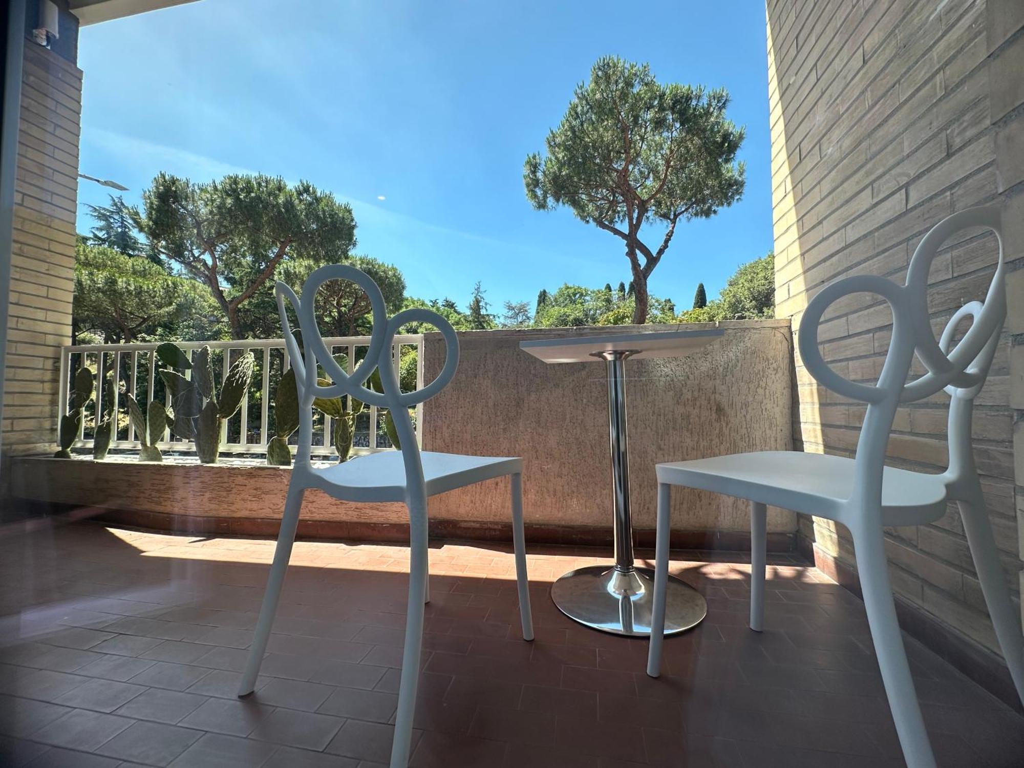 Bed and Breakfast St.Peter'S Moon Roma Exterior foto