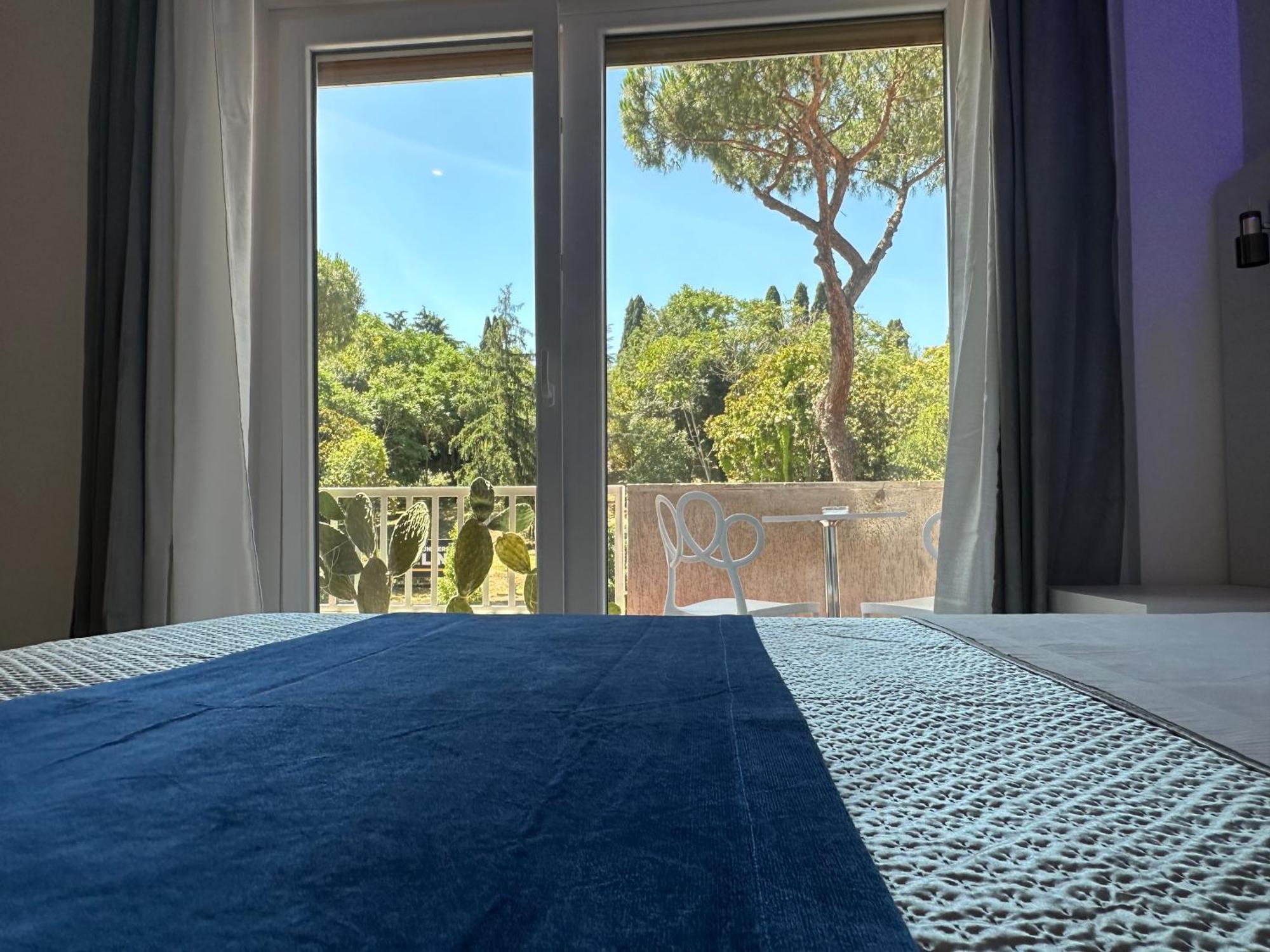 Bed and Breakfast St.Peter'S Moon Roma Exterior foto