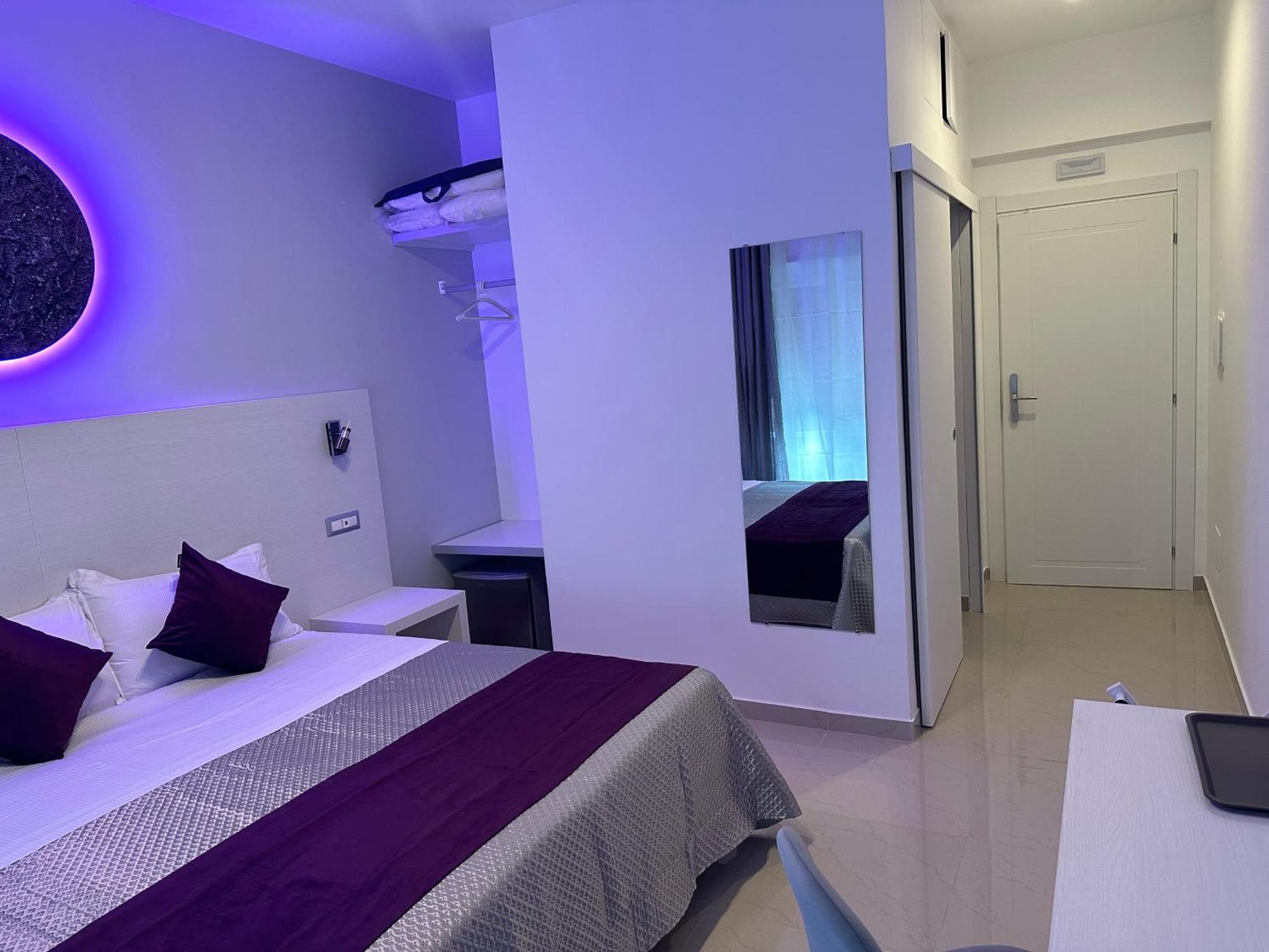 Bed and Breakfast St.Peter'S Moon Roma Exterior foto