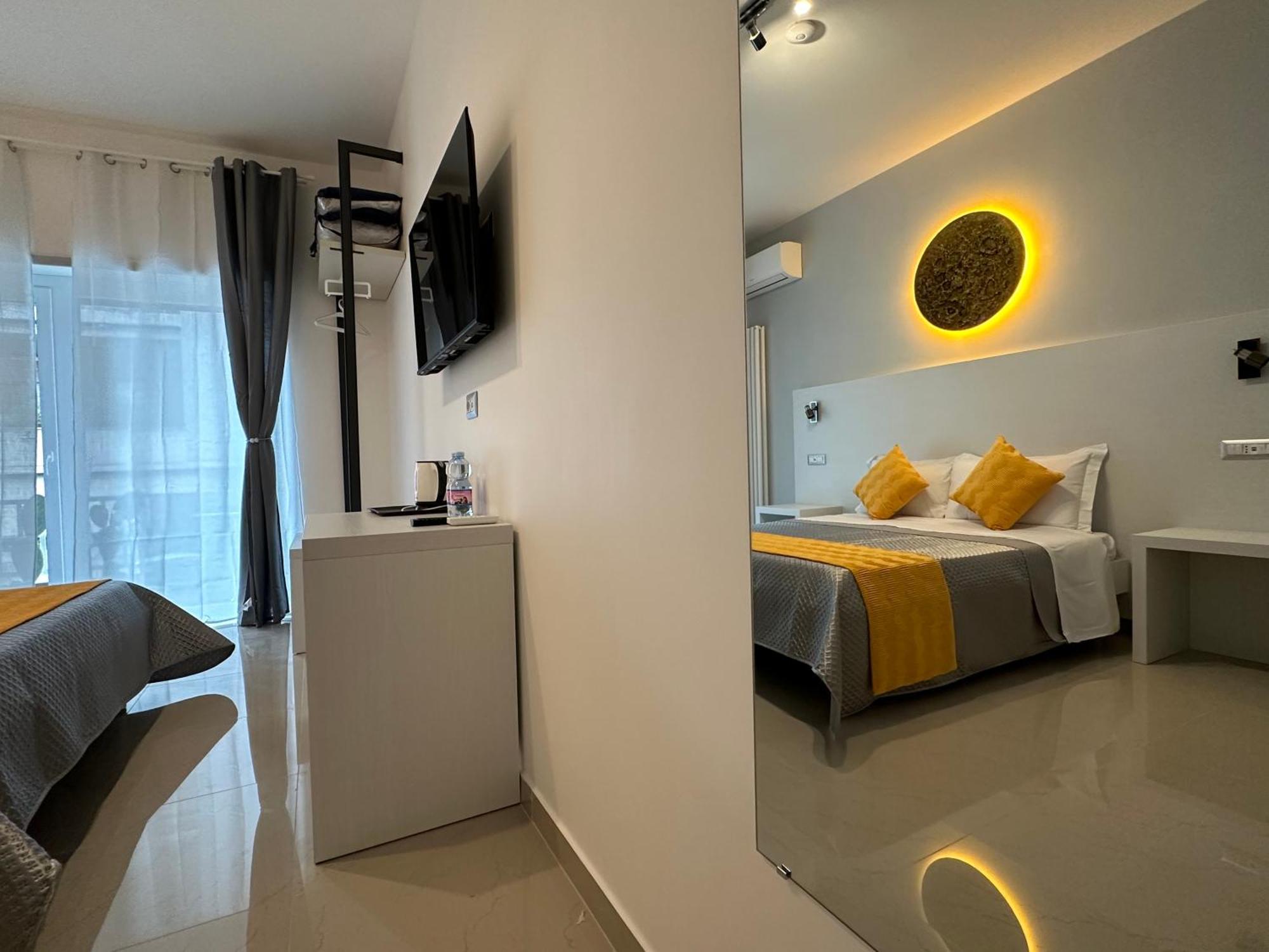 Bed and Breakfast St.Peter'S Moon Roma Exterior foto