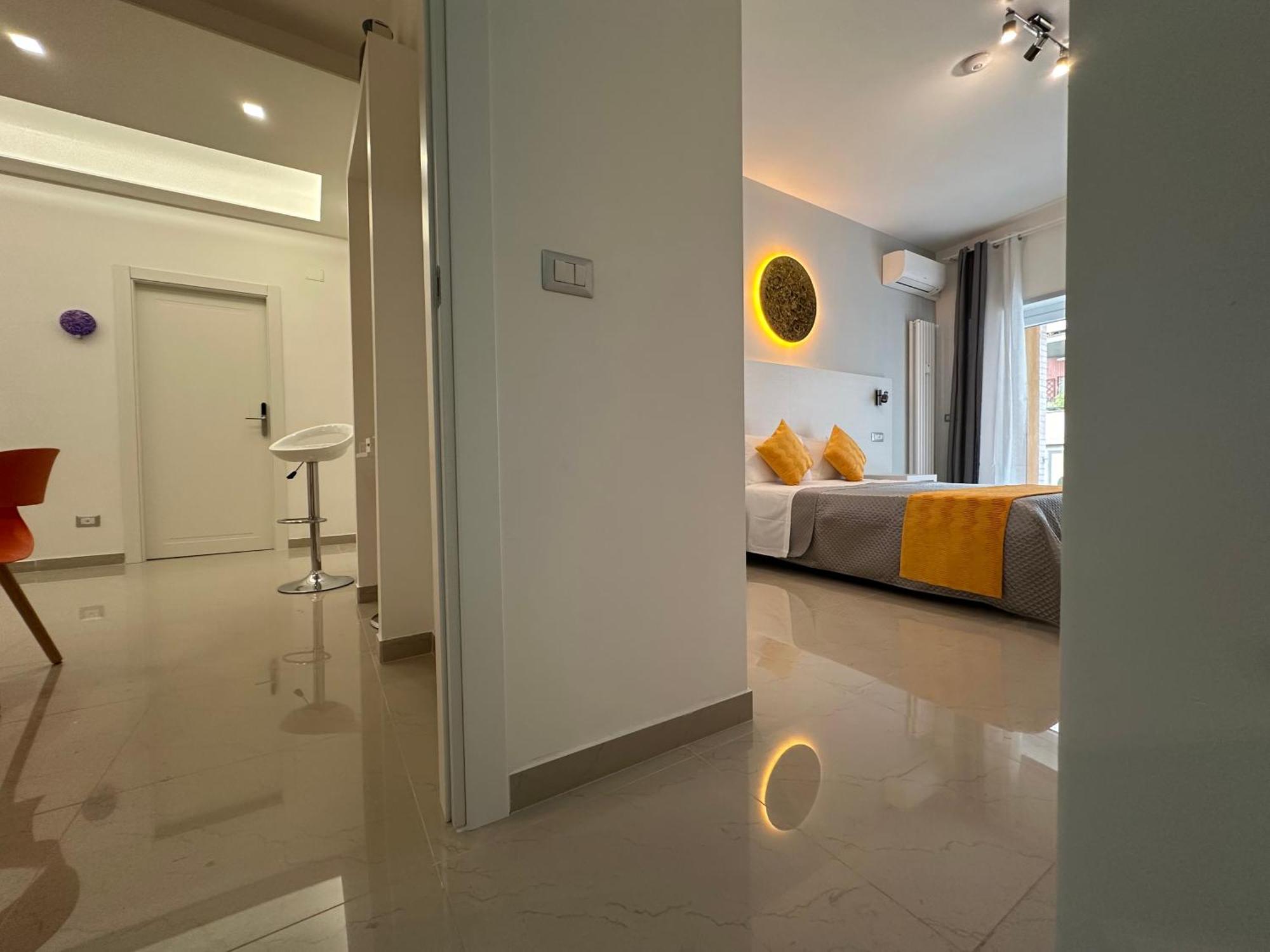 Bed and Breakfast St.Peter'S Moon Roma Exterior foto