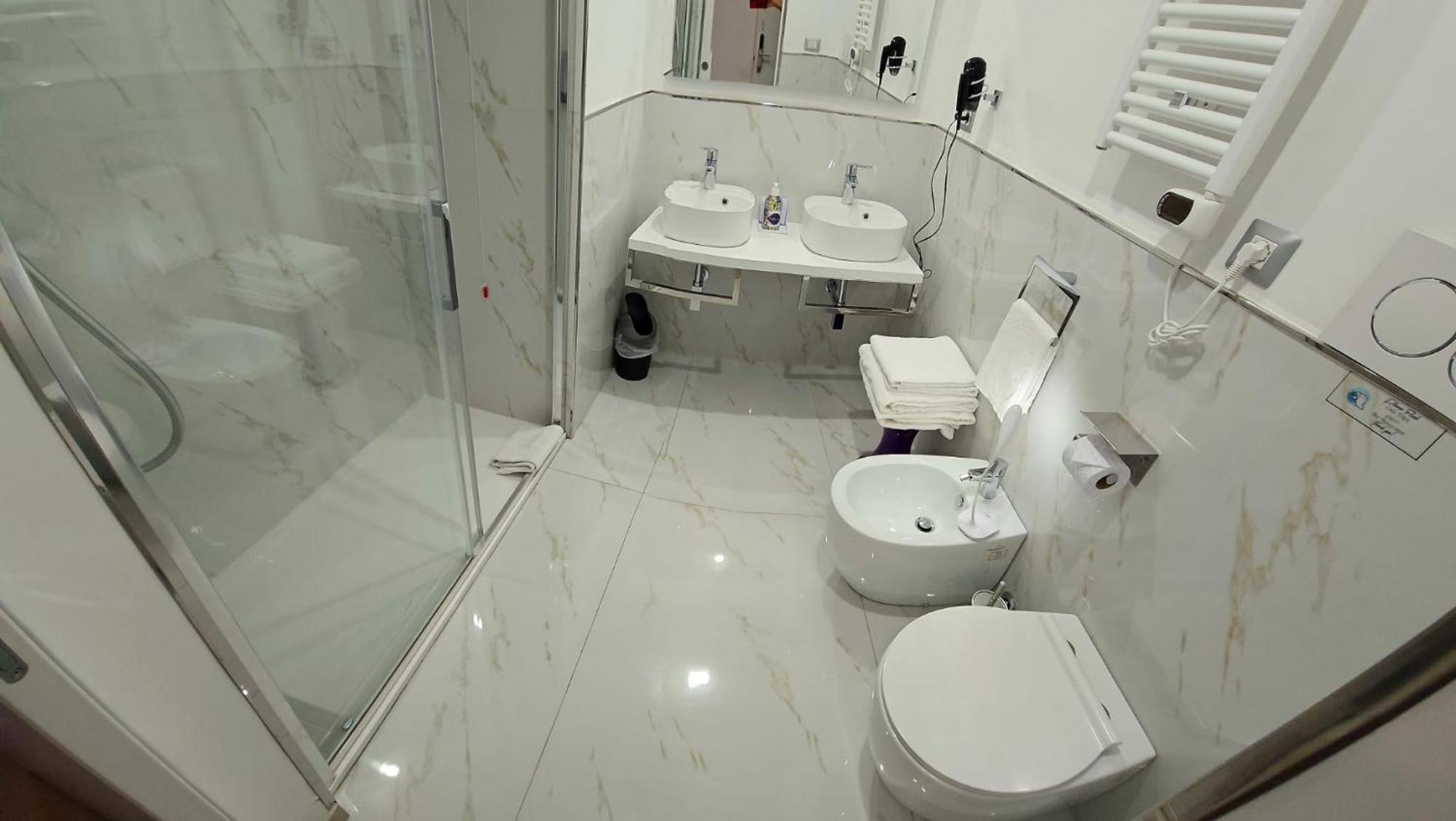 Bed and Breakfast St.Peter'S Moon Roma Exterior foto