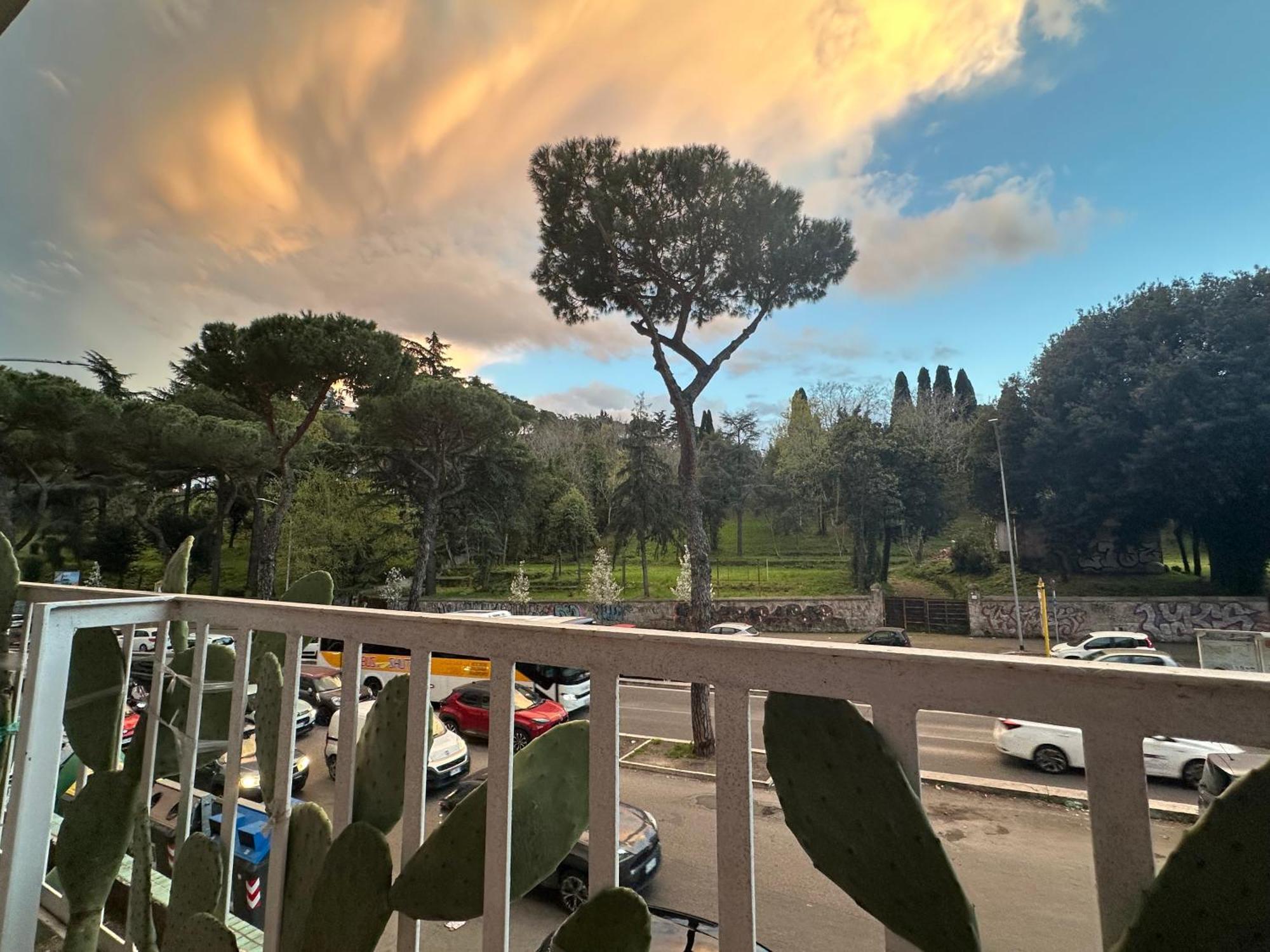 Bed and Breakfast St.Peter'S Moon Roma Exterior foto