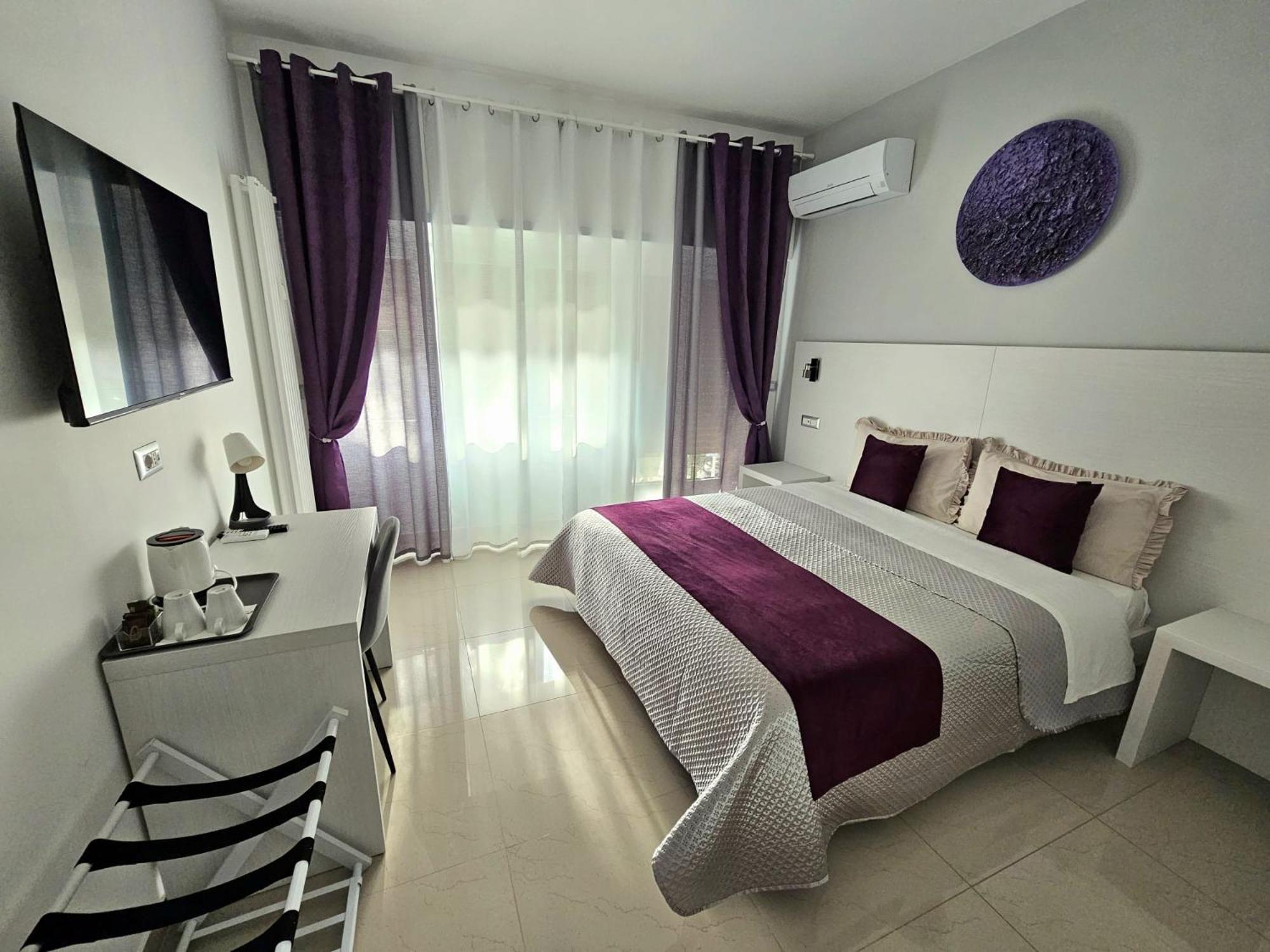 Bed and Breakfast St.Peter'S Moon Roma Exterior foto