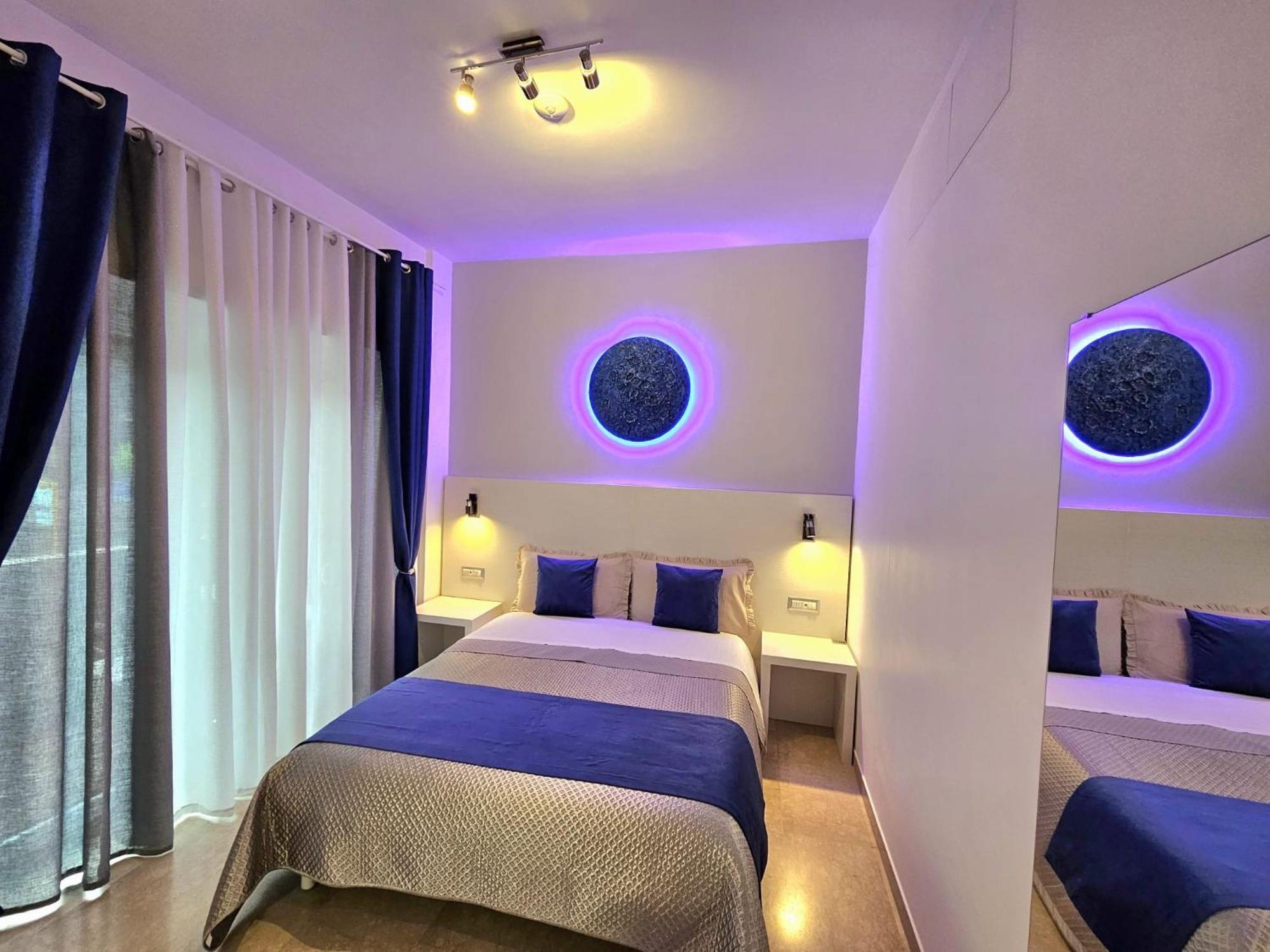 Bed and Breakfast St.Peter'S Moon Roma Exterior foto