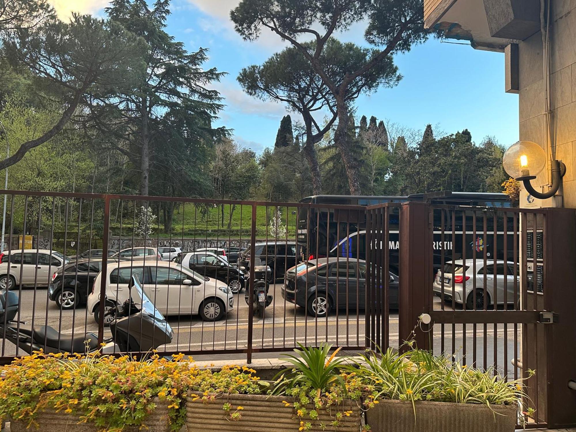 Bed and Breakfast St.Peter'S Moon Roma Exterior foto
